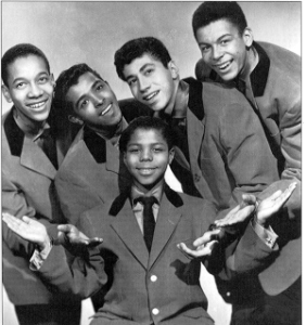 frankie lymon and the teenagers